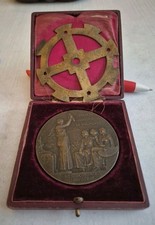 medaille societe industrielle d'occasion medaille societe industrielle d'occasion Dole