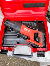 Scie sabre hilti d'occasion  Colmar