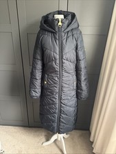Barbour navy blue for sale  BICESTER