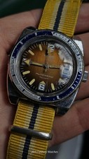 Vintage Mergulhador Oris Automático Fabricado na França comprar usado  Enviando para Brazil