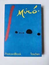 Miro postkartenbuch 1993 gebraucht kaufen  Düsseldorf