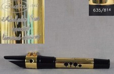 EDIÇÃO ESPECIAL LIMITADA caneta-tinteiro DELTA numerada ADOLPHE SAX 18K ouro nova na caixa comprar usado  Enviando para Brazil