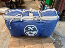 Yacht symetric spinnaker for sale  ROMSEY