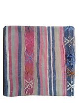 Kilim turco cuscino usato  Pavone Canavese