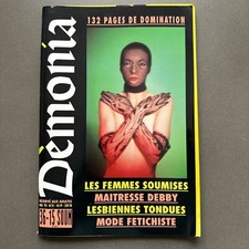Demonia mai 1993 d'occasion  Gerzat