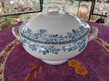 Soupière terre fer d'occasion Soupière terre fer d'occasion  France