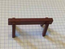 Playmobil table foot d'occasion  Expédié en Belgium