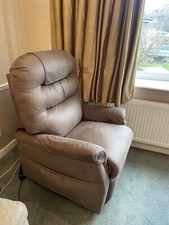 Mobility reclining chair for sale  MANCHESTER