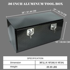 Aluminum x18 x16 for sale  Los Angeles