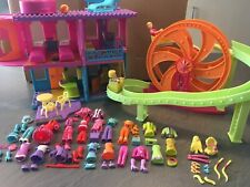 Polly pocket hotel gebraucht kaufen  Rinteln