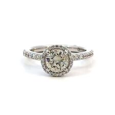 .jaffe 18k white for sale  Rochester