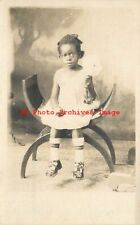 Black americana rppc for sale  USA