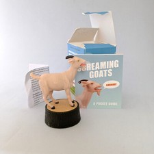 Screaming goat toy for sale  COLCHESTER