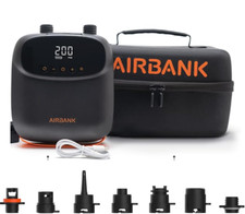 Airbank 20psi electric for sale  San Diego