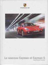 Catalogue brochure porsche d'occasion  Palaiseau