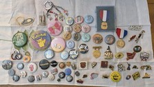 Vintage pin keychain for sale  Simpsonville