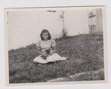 Old photo girl d'occasion  Expédié en Belgium