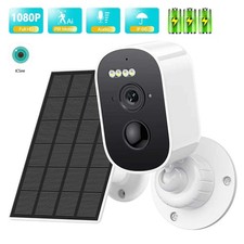 Wifi camera solar d'occasion  Toulon-