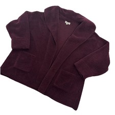 Koolaburra sherpa cardigan for sale  Victoria