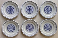 Small plates faience d'occasion  Expédié en Belgium