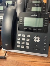 Yealink sip t43u for sale  LONDON