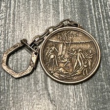 Vintage french keychain for sale  Cypress