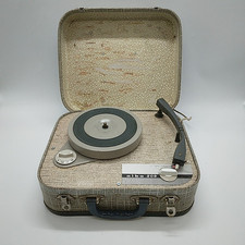 Vintage alba 209 for sale  STOKE-ON-TRENT
