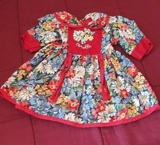 Vêtement vintage poupée d'occasion  Dammarie-les-Lys
