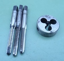 Gewindebohrer schneideisen zol gebraucht kaufen Gewindebohrer schneideisen zol gebraucht kaufen  Artern