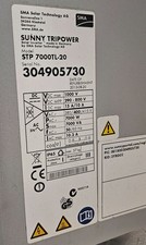Sma stp 7000tl gebraucht kaufen  Penzberg