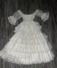 Vtg dress loralie for sale  Chunchula