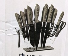 Kitchen knife set for sale  Russellville