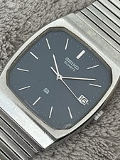 Seiko tank mens for sale  MANSFIELD