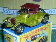 Lesney matchbox yesteryear for sale  Huddleston