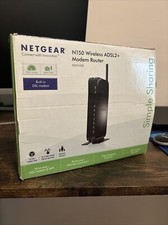 Netgear modem router usato  Lugo