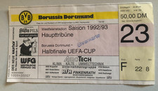 Billet ticket dortmund d'occasion  Bron