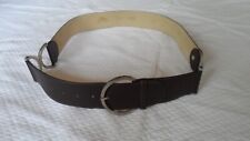Ceinture longchamp free d'occasion  Bayeux