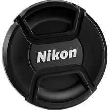 Usado, 2X NOVAS tampas de lente frontal Nikon 55mm para lentes Nikon-ECO-friendly, Repl. ENVIO RÁPIDO comprar usado  Enviando para Brazil
