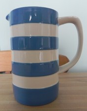 Green cornishware blue for sale  FOWEY
