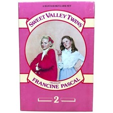 Sweet valley twins for sale  Los Angeles