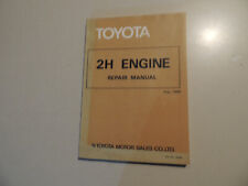 1981 engine work d'occasion  Expédié en Belgium