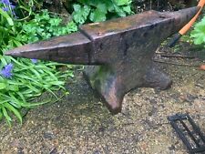 Antique blacksmith anvil for sale  COLYTON