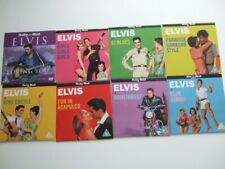 Elvis presley set for sale  RUARDEAN