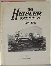 Heisler locomotive 1891 d'occasion  Expédié en France