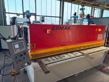 Hydraulische tafelschere 4x250 gebraucht kaufen  Buchen (Odenwald)