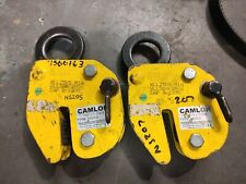 Camlok steel plate for sale  DONCASTER