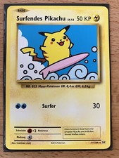 Pokemon basis surfendes gebraucht kaufen  Schwalmstadt