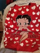 Betty boop set for sale  PRESTON