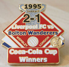 Liverpool bolton victory for sale  SWADLINCOTE