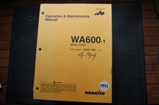 Komatsu wa600 wheel for sale  Portland